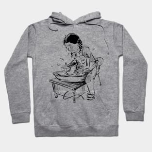 Pottery Fun Hoodie